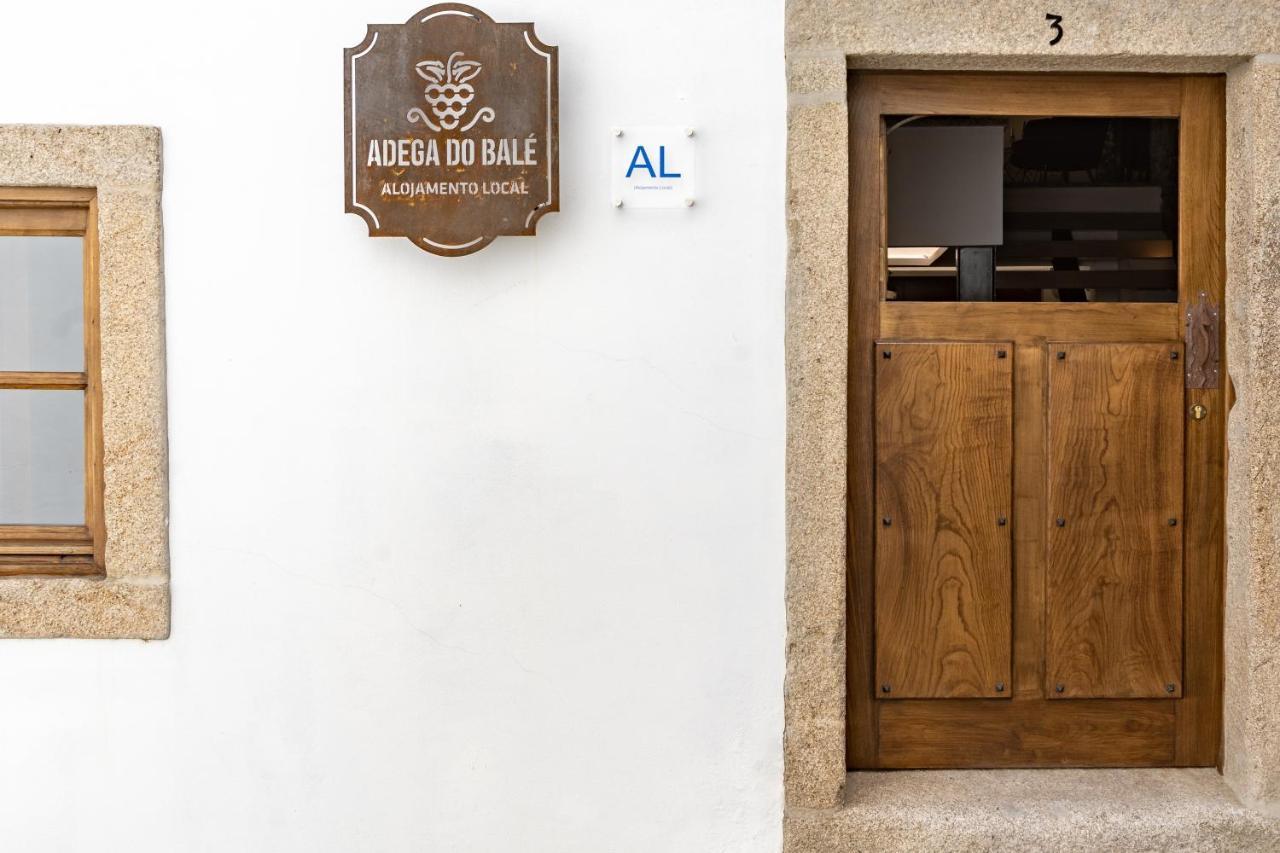 Villa Adega Do Bale Miranda do Douro Exterior foto